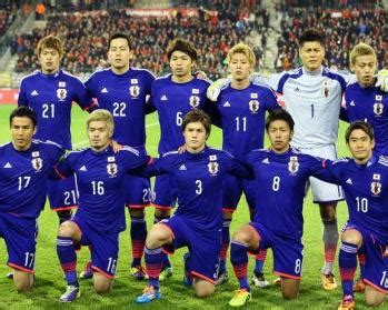 日本国家男子足球队 - 搜狗百科