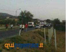 orario amaco terribile schianto a luzzi tra una mercedes ed una citroen orario amaco terribile schianto a luzzi tra una mercedes ed una citroen