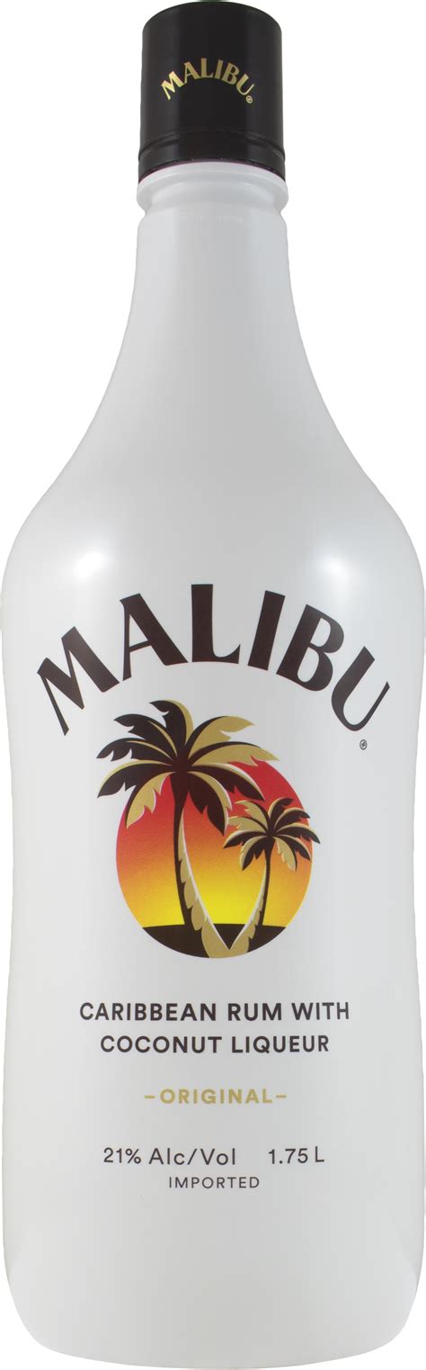 Malibu Coconut Rum | Wine Library