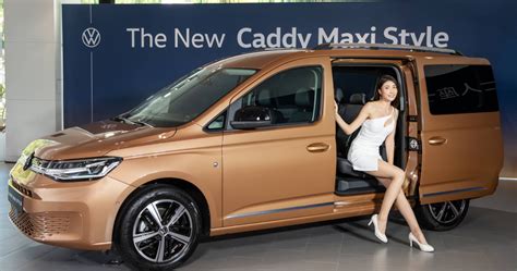 國內車市／福斯商旅Caddy Maxi Style預售啟動 接單破200張、最快年底交車 | 財經 | CTWANT