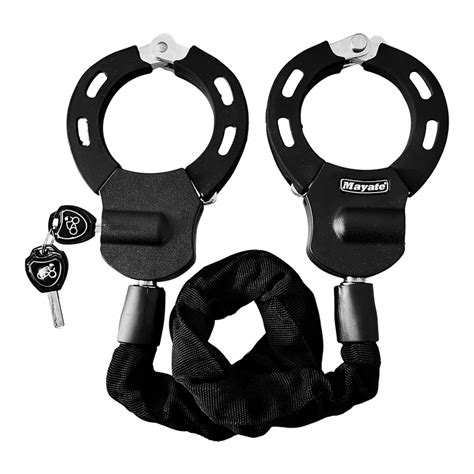 Image result for Master Handcuff Bike Lock