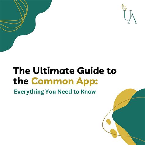 Common App Tutorial 的图像结果