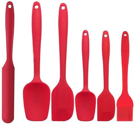 Silicone Spatulas - Buy Silicone Spatulas Online at Best Prices In ...