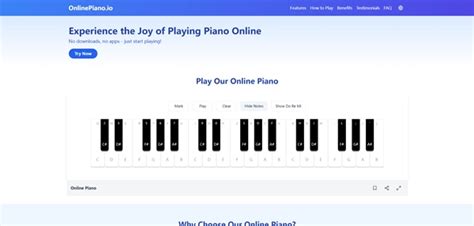 Virtual Piano Tutorial 的图像结果