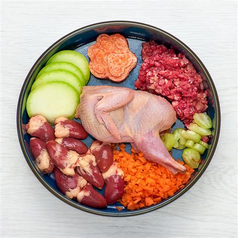 What is BARF for dogs? All about raw feeding for dogs | eBarf