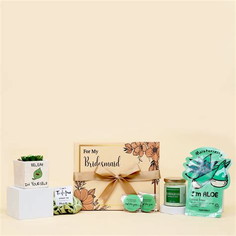 Buy Meadow Muse Bridesmaid Gift Hamper to sprinkle enigma everywhere ...