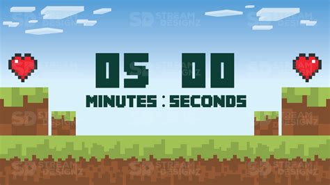 Stream Starting Timer 的图像结果