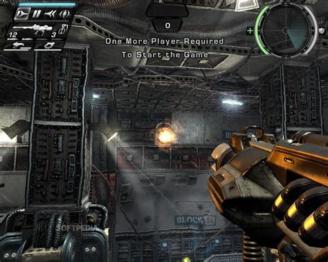 TimeShift Multiplayer 的图像结果