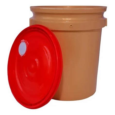 Manufacturer of Oil Bucket & Grease Bucket by Shree Shyam Plastic, New ...