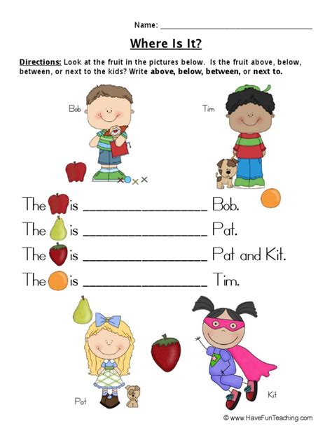 Fun English Worksheet Go 的图像结果