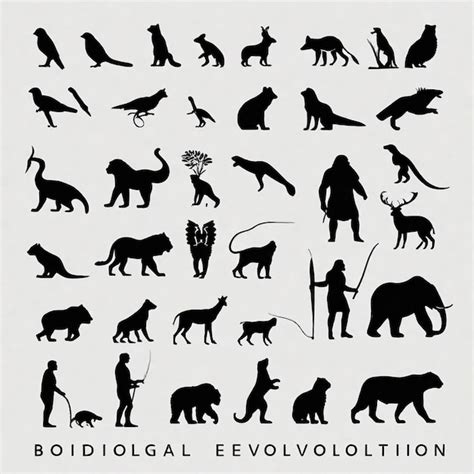 Biological Evolution 的图像结果