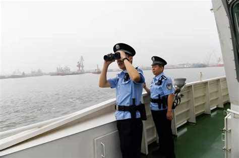 受近期强降雨影响 天津出入境边防检查站提醒相关业务单位及时关注船舶动态变化