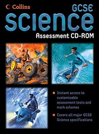 GCSE Science Assessment CD-Rom : Amazon.in: Books