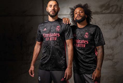 adidas Unveil Real Madrid 20/21 Third Shirt - SoccerBible