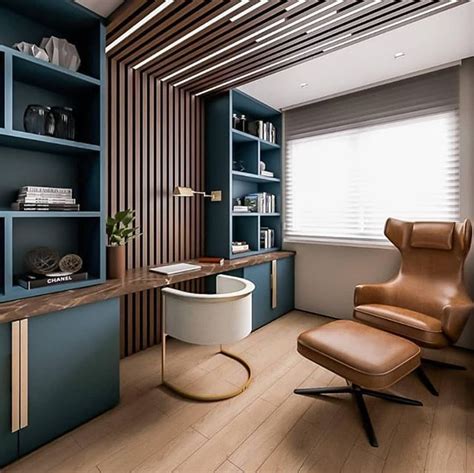 home office design trends