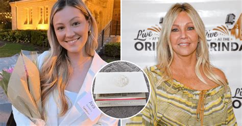 Heather Locklear’s Daughter Ava Sambora Stuns Alongside Her Lookalike Mom at Her Bridal Shower