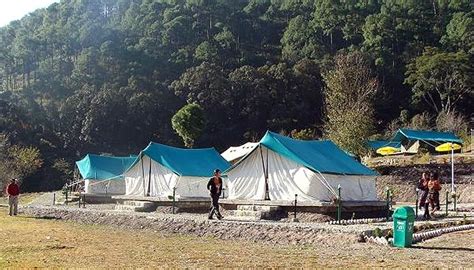 Campsite Accomodation | New Delhi YMCA