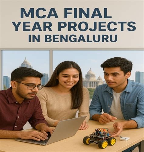 MCA Final Year Projects in Bengaluru - Ultimate Guide for MCA Students ...