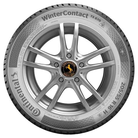 CONTINENTAL 185/60 R15 88T XL WINTERCONTACT TS 870 M+S 3PMSF (C-B-B[70])(Szgk.téli abroncs