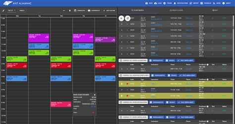 GitHub - icssc/AntAlmanac: A course exploration and scheduling tool for UCI Anteaters