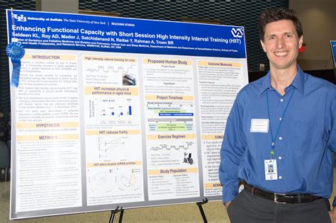 Medicine’s Research Day Showcases Over 100 Posters - UBMD Physicians ...