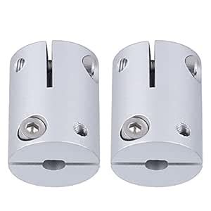 Flexible Shaft Coupling, Simply Use Durable Sturdy Aluminum Alloy ...