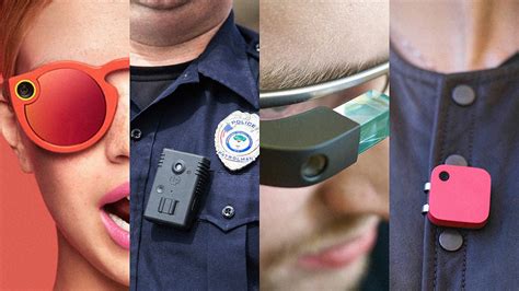 Why Some Wearable Cameras Work And Others Are Just Plain Creepy
