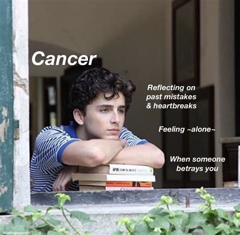 Funny cancer zodiac sign memes for the moody crab that you are 19 memes ...
