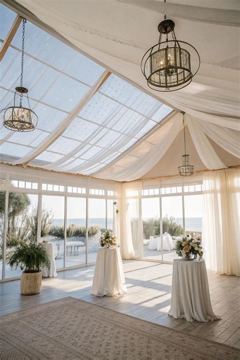 Modern Fabric Ceiling Design Tips for Every Space - Light and Layer