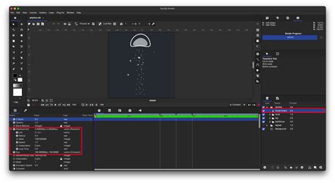 Synfig Tutorial Beginner 的图像结果