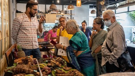 Going back to roots: A unique food festival celebrates tubers | Mint Lounge