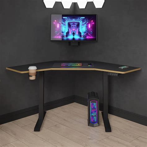 Koble Designs | Gino Corner Gaming Desk