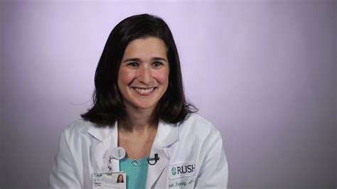 Sarah Repking, NP - Rush University Medical Center - YouTube
