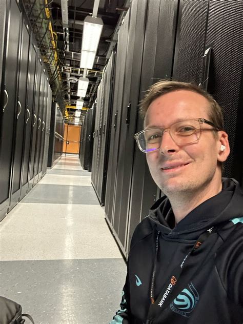 3am start in Los Angeles to get a company up and running in Las Vegas ...