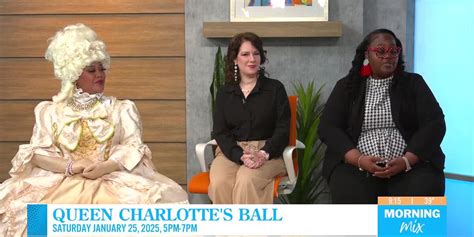 Queen Charlotte's Ball to benefit Swat Foundation