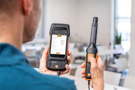 testo 400 universal IAQ instrument