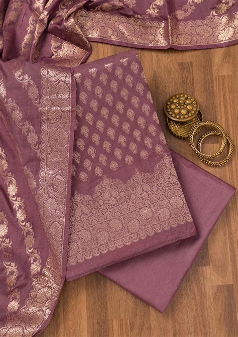 Purple Suit - Buy Purple Salwar Suit For Women Online – Koskii