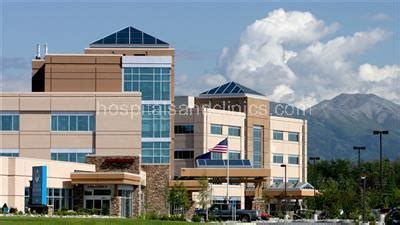 Mat-Su Regional Medical Center - Palmer, AK | Contact, Reviews & Services
