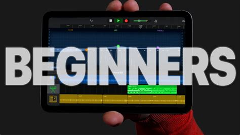 GarageBand Tutorial iPhone 13 的图像结果