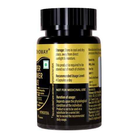 Fohoway Super Power Plus