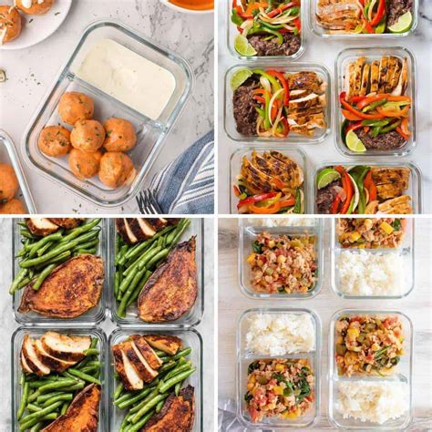 Low Carb High Protein Meal Prep Cheap Shops | www.pinnaxis.com