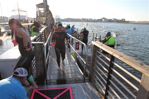 Ironman North Carolina 70.3 2021 - My first 70.3!