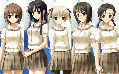 Yosuga No Sora Anime Angekündigt – IXXLIQ