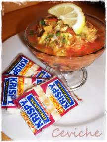 Basic Ceviche Recipe 的图像结果