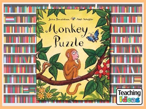 Monkey Puzzle - Teaching Ideas