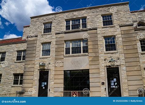 Waters Residence Hall