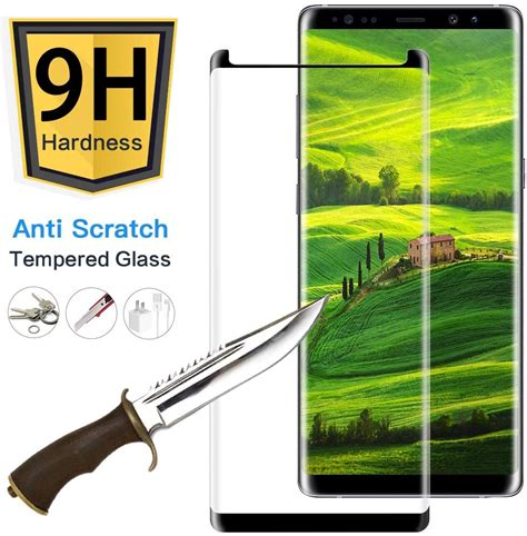 Image result for Note 8 Screen Protector