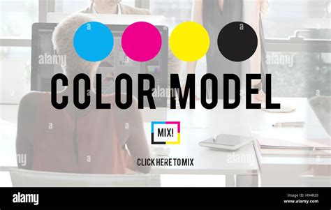 CMYK Color Model 的图像结果