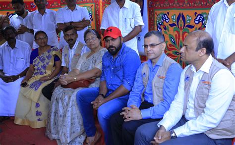 Aster Homes initiative to Rebuild Kerala begins with laying of ...