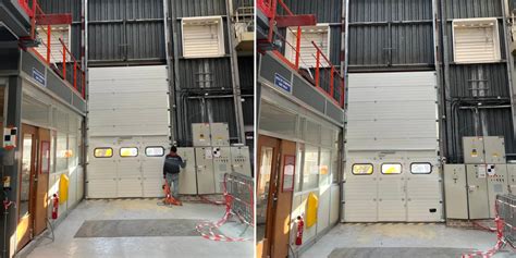 Réparation porte garage Juziers (78820) - Service de proximité